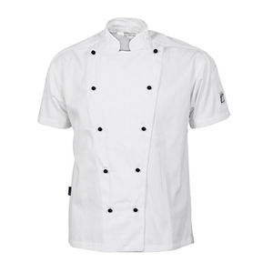 Chaqueta de Chef Unisex Premium para Hotel, Restaurante y Cocina, Uniforme de Cocina Suave y Transpirable - Product Image 2