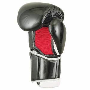 Guantes de Boxeo Profesionales de Entrenamiento al por Mayor, Guantes de Boxeo de Alta Calidad que Absorben la Humedad, Fabricante OEM de Entrenamiento de Kickboxing - Product Image 5