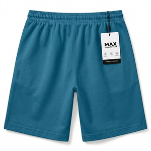 Pantalones Cortos Casuales para Hombre, Diseño Moderno, Material Cómodo para Uso Diario, Tela de Alta Calidad, Corte Relajado - Product Image 6