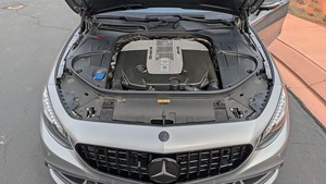 Mercedes-AMG S-65 Coupé 2015 - Product Image 4