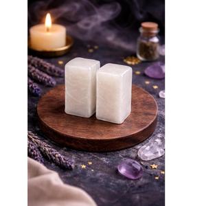 Bloques de Alcanfor Puro para Rituales Espirituales, Aromaterapia, Ambientador de Armario, Almacenamiento de Ropa, Fragancia Natural - Product Image 3