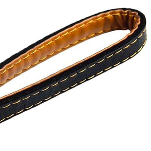 Best Selling All Sizes Available Leather Dog Leash Multi Color Premium Quality Leather Made Dog Leash - Product Image 5