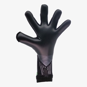 Gants de gardien de but professionnels de haute qualité, respirants, imperméables, en latex, avec sangle de poignet réglable, design à doigts complets pour le football - Product Image 3