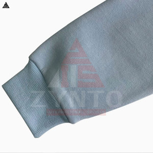 Sweats à capuche gaufrés de qualité supérieure, impression personnalisée, respirants, en coton mélangé, confortables et élégants pour hommes - Product Image 3