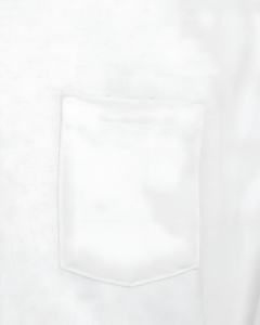 Camiseta de Algodón de Calidad para Hombre, Corte Regular, Manga Larga, Diseño sin Cuello, Tejido Suave, Ropa Masculina al por Mayor - Product Image 5