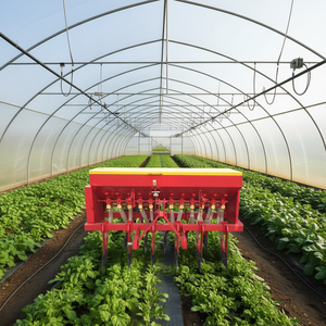 Sembradora Multicultivo de Siembra Directa para Invernaderos Agrícolas - Product Image 3