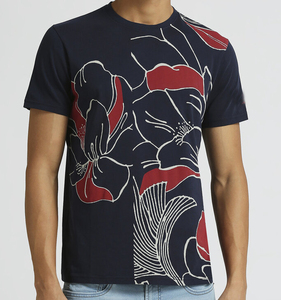 เสื้อยืดทรงบ็อกซี่สไตล์เรโทรยุค 90 - ผ้าเนื้อหนา GSM - ให้ความรู้สึกคลาสสิกแบบสตรีทแวร์ - สมดุลที่ลงตัวระหว่างความสบายและสไตล์ 2026 - Product Image 1