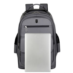 Sac à dos à roulettes Bagnex grande capacité pour ordinateur portable, étanche, léger, en nylon, pour voyage d'affaires, bagage cabine - Product Image 6