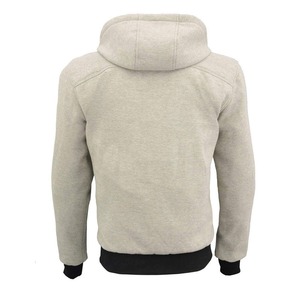 Nouveauté : Sweat à capuche zippé pour homme, taille adulte, respirant, matière de haute qualité, vente en ligne - Product Image 4