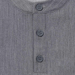Haut de blouse médicale personnalisé pour hommes, léger, pour les centres médicaux et les hôpitaux - Product Image 3
