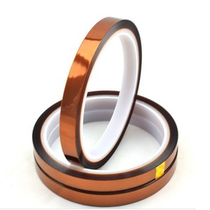 Nhà Máy Bán buôn cách nhiệt <span class=keywords><strong>kepton</strong></span> polyimide băng dính nhiệt độ cao băng cuộn - Product Image 1