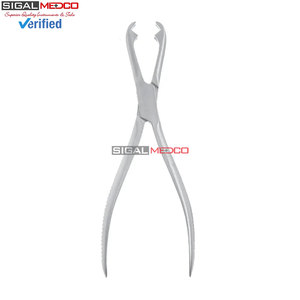 Pinzas Ortopédicas para Huesos Hechas a Medida de Alta Calidad, 7 Pulgadas, Instrumentos Quirúrgicos de Acero Inoxidable de Grado Premium - Product Image 3