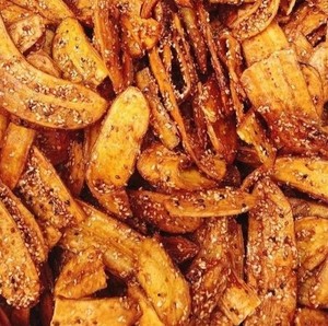 Fabricant OEM de chips de banane du Vietnam, chips de banane séchées croustillantes, vente en gros en vrac, emballage personnalisé, fournisseur d'exportation - Product Image 4