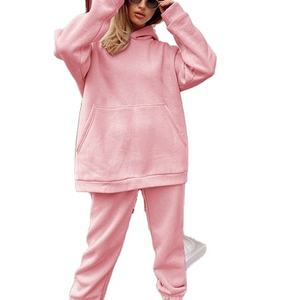 เสื้อฮู้ด Thi FCE คุณภาพสูงโอเวอร์ไซส์สำหรับผู้หญิงเสื้อมีฮู๊ดสำหรับออกกำลังกายเล่นโยคะไซส์ใหญ่พิเศษ - Product Image 1