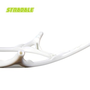 [SPOKY] Enceinte de protection pour drone de football en fibre de carbone renforcée 40 cm durable STRADALE SP40DSS - Product Image 1