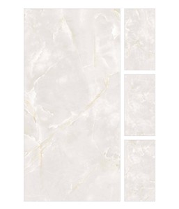 FEDRIC OCEAN DARK, Baldosas de Porcelana Pulida Onyx de Primera Calidad, 24x48, Superficie Brillante, Baldosas Vitrificadas, Apartamento Moderno, Cerámica Novac - Product Image 6