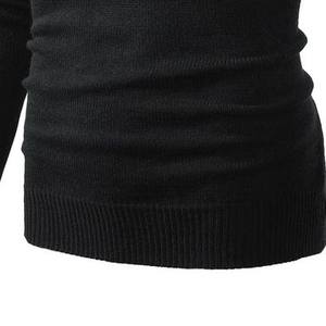 Chemise pour homme de haute qualité en coton 100%, taille personnalisée, respirante, écologique, col roulé, 220g, prix de gros, taille adulte - Product Image 4