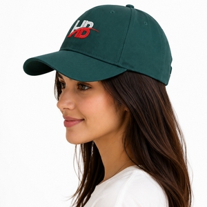 Gorra de Béisbol de Algodón Ajustable con Bordado Personalizado, Transpirable, Impermeable, Unisex, para Ciclismo al Aire Libre, Casual y Deportiva - Product Image 4