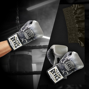 Guantes de Boxeo Profesionales Celeto Rays de Alta Calidad para Muay Thai, Color Personalizado, Talla para Adultos, RL-BG-169 - Product Image 3