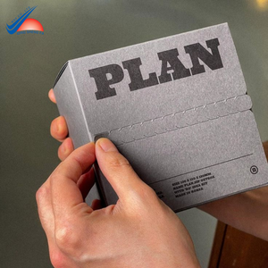 Caja de despegar y sellar impresa personalizada | Caja de correo de papel corrugado con logotipo - Product Image 3