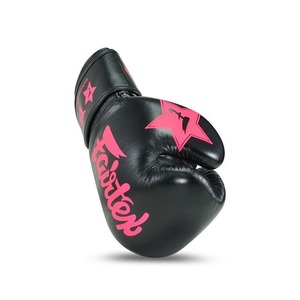 Fairtex Performance Boxing <b>Gloves</b> Professional Muay Thai Kickboxing MMA Training Sparring Sports <b>Gloves</b> - Product Image 4