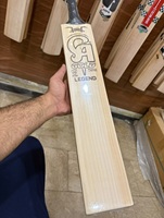 CA GOLD Legend World Class Limited Edition Genuine Grade 1 Super Lightweight English Willow Cricket Bat 40mm Thick 2.6lbs Short