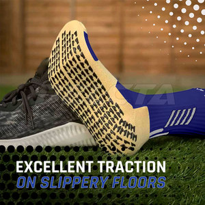 New Arrival Unisex Football <b>Socks</b> Breathable Football <b>Socks</b> Design Your Own Product Football <b>Socks</b> - Product Image 6