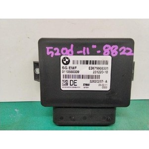 ECU และโมดูลคอมพิวเตอร์มือสอง ซีรีส์ 5 รุ่น 6887358 - Product Image 1