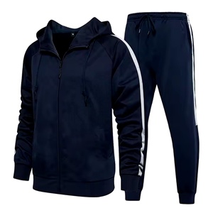 Fabricants directs d'usine, survêtements pour hommes, design personnalisé, hiver, chaud, grande taille, confortable, imprimé, écologique, haute qualité - Product Image 5