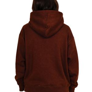 Sudaderas con Capucha Extra Grandes Personalizadas al por Mayor para Mujer, Sudadera con Capucha de Felpa de Algodón de Alta Calidad, Fabricante OEM de Marca Privada - Product Image 5