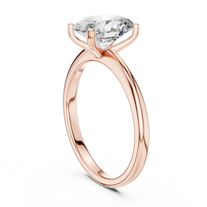 Anillo de Compromiso de Plata de Ley 925 con Diamante Moissanita al por Mayor, Anillo de Boda Personalizado, Fabricante y Proveedor de Joyería, OEM ODM - Product Image 3