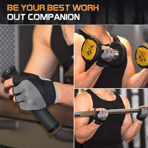 Protectores de Palma Profesionales para CrossFit con Lazos para los Dedos para una Transición Rápida entre Ejercicios y Entrenamientos en Barra de Dominadas OEM - Product Image 5