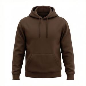 Sweat-shirts à capuche assortis pour couple, en coton, parfaits pour les amoureux, vente en gros, design personnalisé, confortables, mode, vêtements chauds - Product Image 1