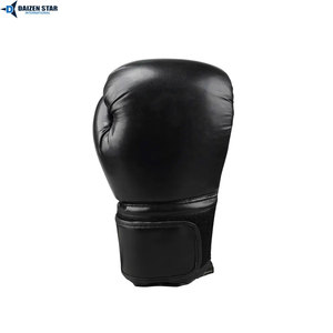 Guantes de Boxeo de PU Sintético Personalizables al por Mayor, Duraderos, Transpirables y que Absorben la Humedad, para Entrenamiento y Sparring para Principiantes - Product Image 2