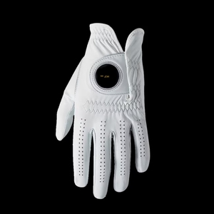 Gants de golf en gros, qualité supérieure, avec logo personnalisé, respirants, en cuir véritable Cabretta pour une utilisation confortable. - Product Image 6