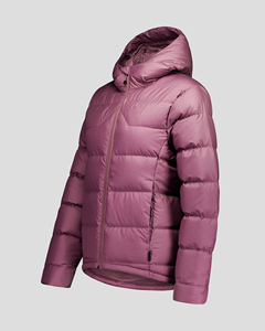 Chaqueta Acolchada Premium OEM para Mujer, Ropa Casual de Exterior Personalizada, Cortavientos con Cierre de Cremallera y Bolsillos Laterales, Abrigo para Mujer - Product Image 6