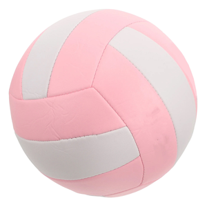 2026 Wholesale High Quality Volly Ball Pvc Training Volleyball Balls Size 5 Customizable Color Durable Adult Custom Design - Product Image 4