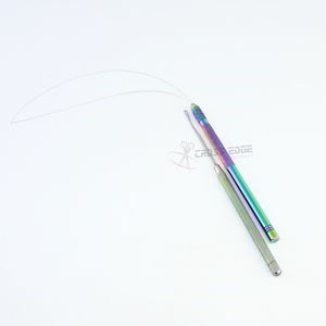 Multi Functional Hair <b>Extension</b> Tool Hook and Loop Needle Threader for Micro Ring Nano <b>Beads</b> Professional Styling - Product Image 1