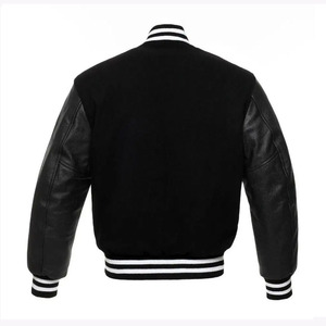 Stonefield Manufacturing High Quality Customizable Thick Canvas Varsity <b>Jacket</b> <b>Men</b> Women Winter Hooded Windproof High Visibility - Product Image 4