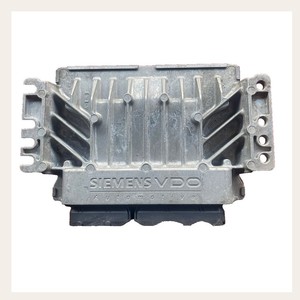 ECU Siemens VDO usada para Mini Cooper, compatible con MINI Cooper ECU 1214-7557395-01 para Siemens VDO S122237006 B. Piezas de automóvil usadas. - Product Image 6