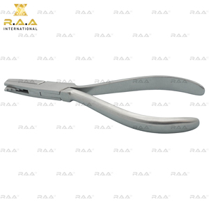 คีมจัดฟันแบบหนีบ อุปกรณ์ทันตกรรมจัดฟัน R.A.A.INTERNATIONAL คุณภาพพรีเมียม - Product Image 4