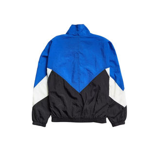 Custom Logo Unisex Windbreaker <b>Jacket</b> Stand Collar <b>Lightweight</b> Waterproof Breathable Eco-Friendly Outdoor Sports <b>Running</b> <b>Jacket</b> - Product Image 2