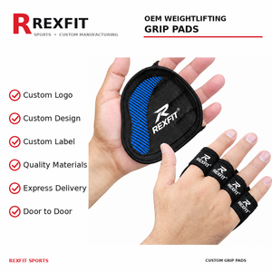 Almohadillas de Silicona para Levantamiento de Pesas, para Entrenamiento de Fuerza, Ejercicios de Gimnasio y Equipo de Fitness, Proveedor Mayorista - Product Image 2