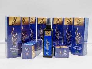 NeoHair Shampooing quotidien biologique naturel Formule active pour la croissance des cheveux Amincissement des cheveux Traitement antipelliculaire Réduire la chute des cheveux - Product Image 2