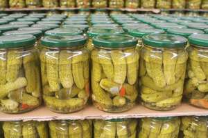 Whole <b>Pickled</b> Cucumber in Glass <b>Jar</b> 500ml 720ml Vietnam Origin Standard Size 3 to 6 cm for Retail and OEM // - Product Image 3