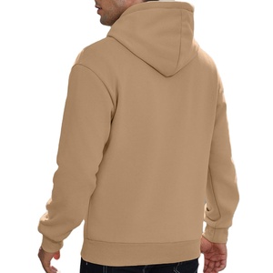 Sudadera con Capucha Extra Grande para Hombre, Hecha a Medida, Material Transpirable, Producto Más Vendido, Secado Rápido, MOQ Bajo 2026 - Product Image 2