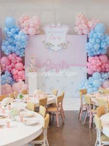 Silla de Mimbre Natural Hecha a Mano para Fiestas Infantiles, Alquiler para Eventos de Cumpleaños, Muebles de Lujo al por Mayor, OEM, ODM - Product Image 6