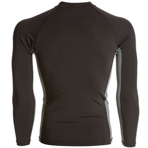 Camiseta Deportiva de Compresión para Hombre, Protección Solar, Secado Rápido, Personalizada - Product Image 2