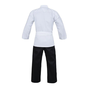 Kimono de Jiu-Jitsu Brésilien (BJJ) pour adultes - 100% coton respirant et durable, taille et logo personnalisés - Product Image 2