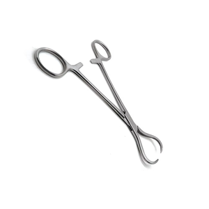 Premium <b>Bone</b> Holding Forceps | Stainless Steel Orthopedic Fracture Reduction & Alignment <b>Bone</b> Clamp <b>Instruments</b> CE ISO - Product Image 3